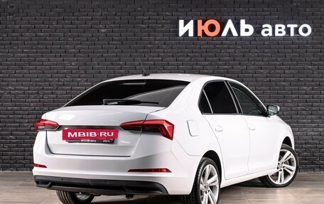 Skoda Rapid II, 2021 год, 1 700 000 рублей, 4 фотография