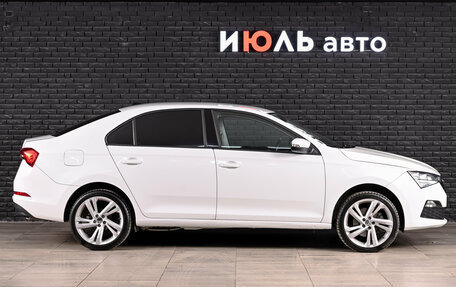 Skoda Rapid II, 2021 год, 1 700 000 рублей, 8 фотография