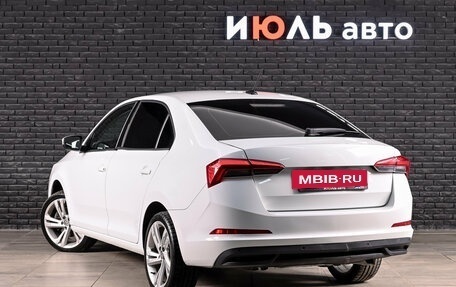 Skoda Rapid II, 2021 год, 1 700 000 рублей, 6 фотография