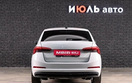Skoda Rapid II, 2021 год, 1 700 000 рублей, 5 фотография