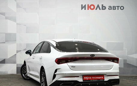 KIA K5, 2020 год, 2 080 000 рублей, 4 фотография