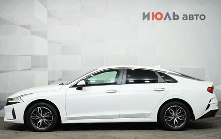 KIA K5, 2020 год, 2 080 000 рублей, 8 фотография
