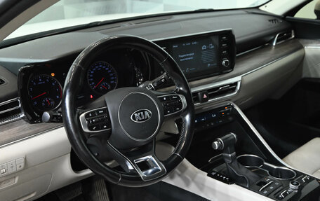 KIA K5, 2020 год, 2 080 000 рублей, 18 фотография