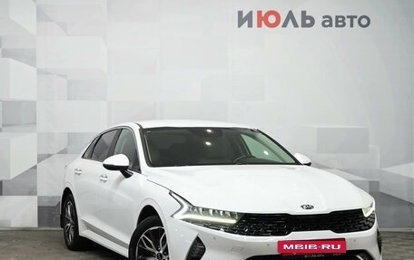 KIA K5, 2020 год, 2 080 000 рублей, 3 фотография