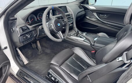 BMW M6, 2016 год, 5 290 000 рублей, 12 фотография