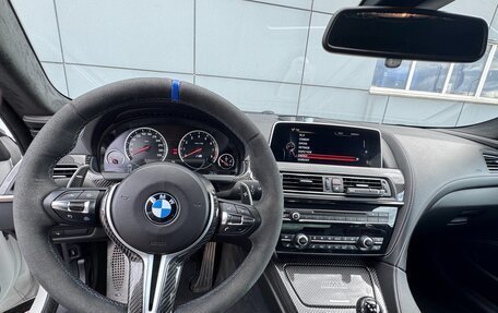 BMW M6, 2016 год, 5 290 000 рублей, 15 фотография
