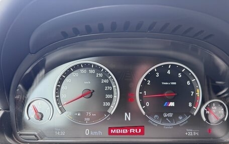BMW M6, 2016 год, 5 290 000 рублей, 13 фотография