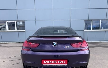 BMW M6, 2016 год, 5 290 000 рублей, 4 фотография