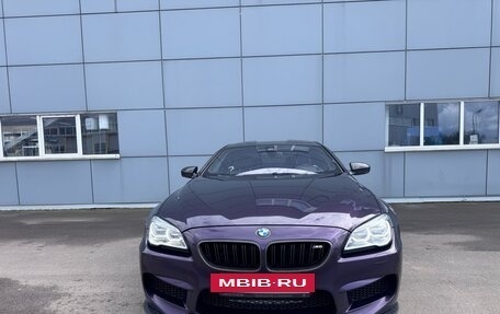 BMW M6, 2016 год, 5 290 000 рублей, 3 фотография