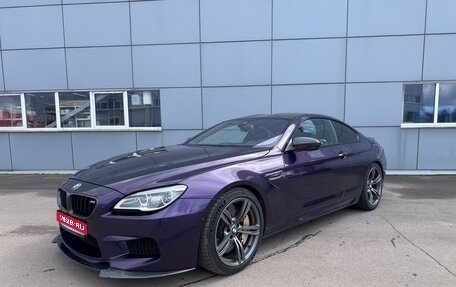 BMW M6, 2016 год, 5 290 000 рублей, 1 фотография