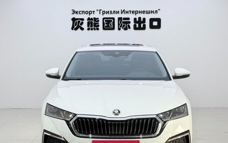 Skoda Octavia IV, 2022 год, 2 035 005 рублей, 4 фотография