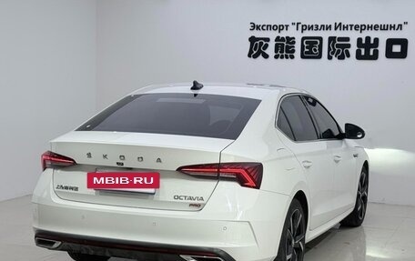 Skoda Octavia IV, 2022 год, 2 035 005 рублей, 6 фотография