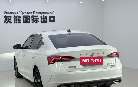 Skoda Octavia IV, 2022 год, 2 035 005 рублей, 3 фотография