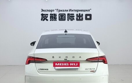Skoda Octavia IV, 2022 год, 2 035 005 рублей, 5 фотография