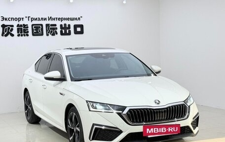 Skoda Octavia IV, 2022 год, 2 035 005 рублей, 2 фотография