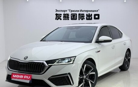 Skoda Octavia IV, 2022 год, 2 035 005 рублей, 1 фотография