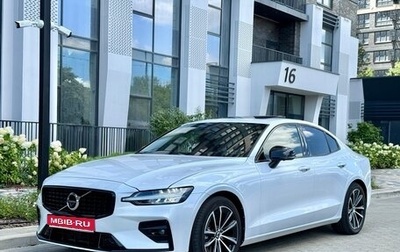 Volvo S60 III, 2022 год, 2 650 000 рублей, 1 фотография