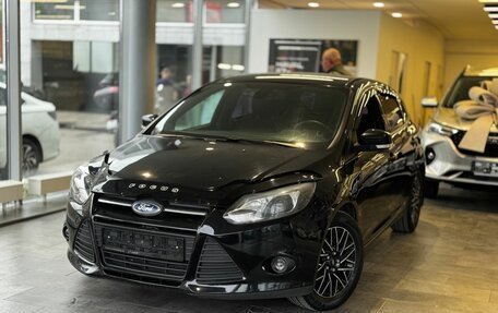 Ford Focus III, 2013 год, 739 000 рублей, 1 фотография