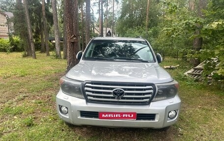 Toyota Land Cruiser 200, 2012 год, 2 550 000 рублей, 1 фотография