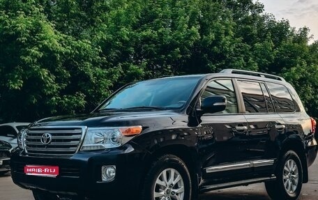 Toyota Land Cruiser 200, 2012 год, 4 100 000 рублей, 1 фотография