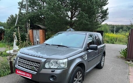 Land Rover Freelander II рестайлинг 2, 2008 год, 777 777 рублей, 1 фотография