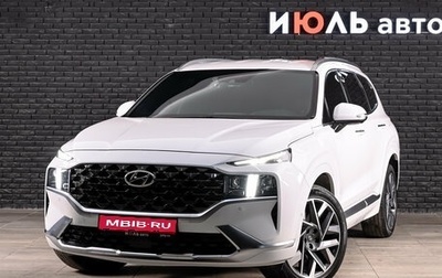 Hyundai Santa Fe IV, 2021 год, 3 950 000 рублей, 1 фотография