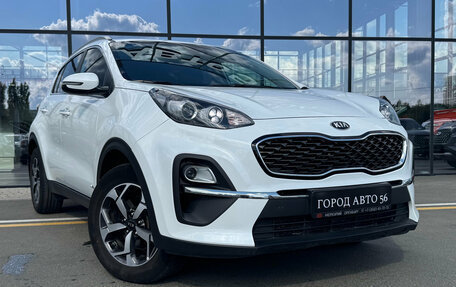KIA Sportage IV рестайлинг, 2021 год, 2 550 000 рублей, 1 фотография
