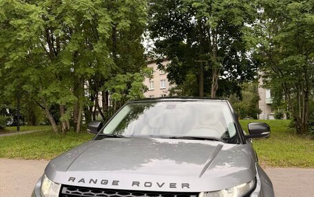 Land Rover Range Rover Evoque I, 2013 год, 1 800 000 рублей, 1 фотография
