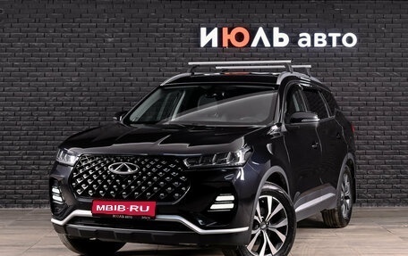 Chery Tiggo 7 Pro, 2022 год, 1 430 000 рублей, 1 фотография