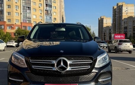 Mercedes-Benz GLE, 2016 год, 3 250 000 рублей, 1 фотография