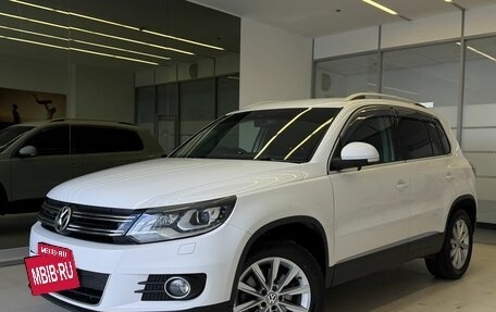 Volkswagen Tiguan I, 2013 год, 1 250 000 рублей, 1 фотография