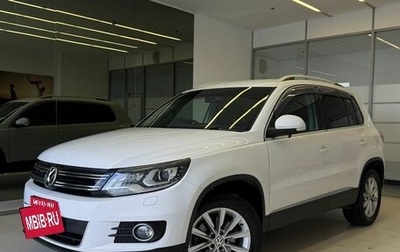 Volkswagen Tiguan I, 2013 год, 1 250 000 рублей, 1 фотография