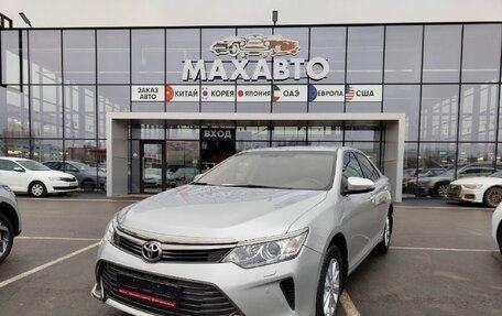 Toyota Camry, 2015 год, 1 770 000 рублей, 1 фотография