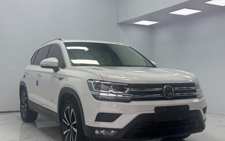 Volkswagen Tharu, 2022 год, 2 045 211 рублей, 1 фотография