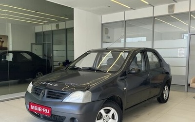 Renault Logan I, 2006 год, 180 000 рублей, 1 фотография