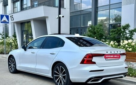 Volvo S60 III, 2022 год, 2 650 000 рублей, 7 фотография
