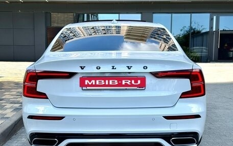 Volvo S60 III, 2022 год, 2 650 000 рублей, 6 фотография