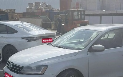 Volkswagen Jetta VI, 2017 год, 1 400 000 рублей, 1 фотография