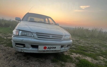 Toyota Corona IX (T190), 1997 год, 250 000 рублей, 3 фотография
