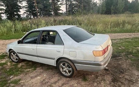 Toyota Corona IX (T190), 1997 год, 250 000 рублей, 5 фотография