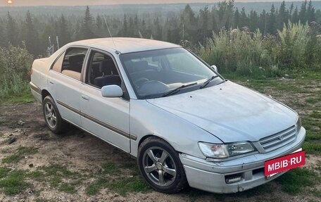 Toyota Corona IX (T190), 1997 год, 250 000 рублей, 7 фотография