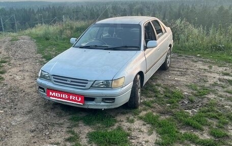 Toyota Corona IX (T190), 1997 год, 250 000 рублей, 8 фотография