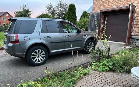 Land Rover Freelander II рестайлинг 2, 2008 год, 777 777 рублей, 3 фотография