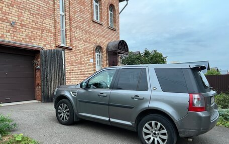 Land Rover Freelander II рестайлинг 2, 2008 год, 777 777 рублей, 5 фотография