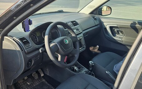 Skoda Fabia II, 2011 год, 750 000 рублей, 9 фотография