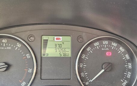 Skoda Fabia II, 2011 год, 750 000 рублей, 10 фотография