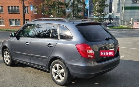 Skoda Fabia II, 2011 год, 750 000 рублей, 7 фотография