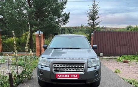 Land Rover Freelander II рестайлинг 2, 2008 год, 777 777 рублей, 2 фотография