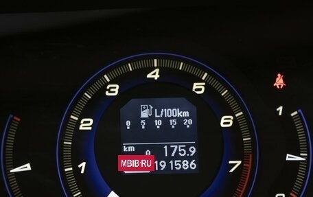 Honda Civic VIII, 2008 год, 620 000 рублей, 13 фотография