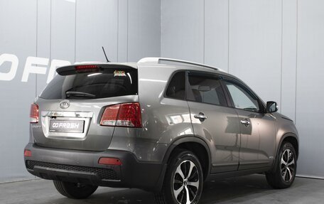 KIA Sorento II рестайлинг, 2009 год, 1 240 000 рублей, 2 фотография